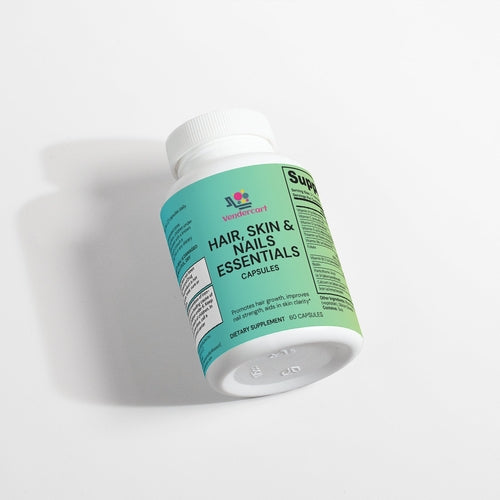 Hair, Skin and Nails Essentials