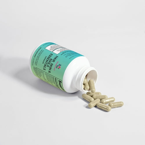 Hair, Skin and Nails Essentials