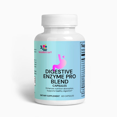 Digestive Enzyme Pro Blend