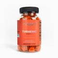 Turmeric Ginger Flavored Gummies