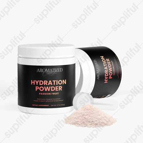 Hydration Powder (Passion Fruit)