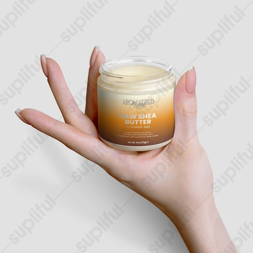 Raw Shea Butter