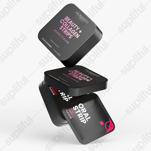 Beauty + Collagen Strips