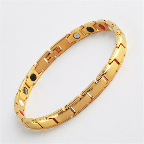 Therapy Bracelet Weight Loss Energy Slimming Bangle
