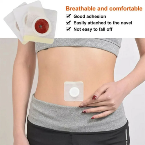 60PCS Slim Patch Weight Loss Slimming Diets Pads Detox Burn Fat
