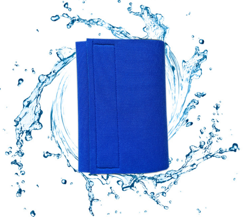 Waist Trimmer Belt Sweat Band Wrap Ab Stomach Weight Loss Fat Burner