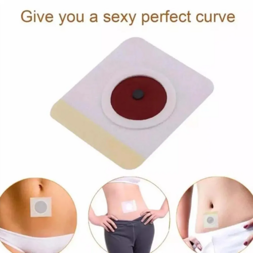 60PCS Slim Patch Weight Loss Slimming Diets Pads Detox Burn Fat