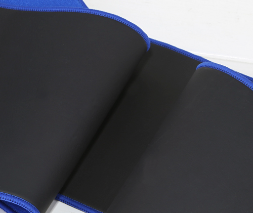 Waist Trimmer Belt Sweat Band Wrap Ab Stomach Weight Loss Fat Burner