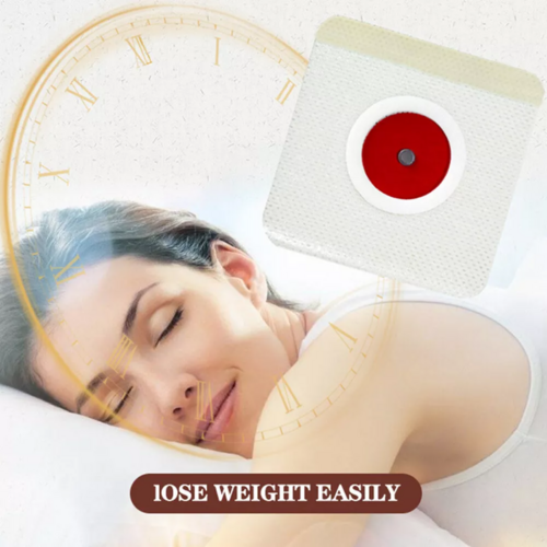 60PCS Slim Patch Weight Loss Slimming Diets Pads Detox Burn Fat