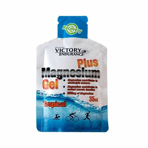 Victory Endurance Energy Gel with Magnesium – Fast-Acting Endurance & Muscle Support for Athletes