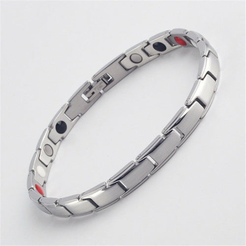 Therapy Bracelet Weight Loss Energy Slimming Bangle