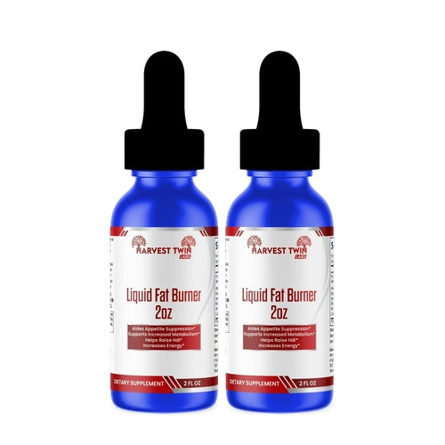 Liquid Fat Burner  2oz