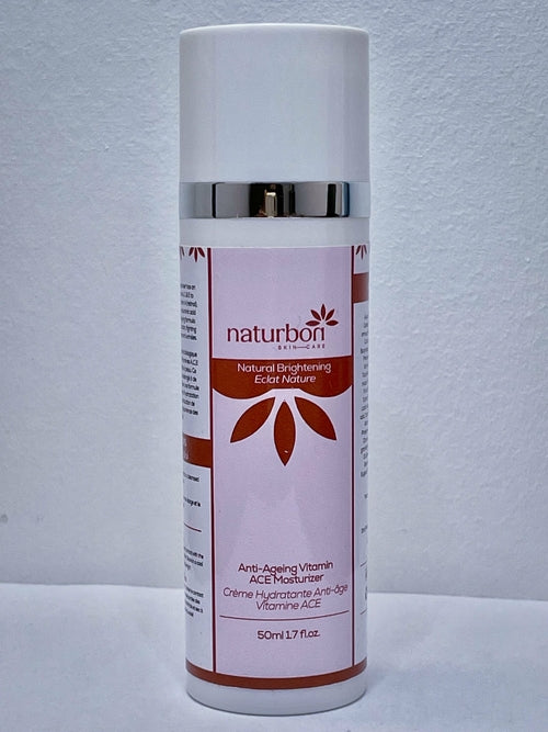 Naturbon Natural Brightening Anti-Ageing Vitamin ACE Cream
