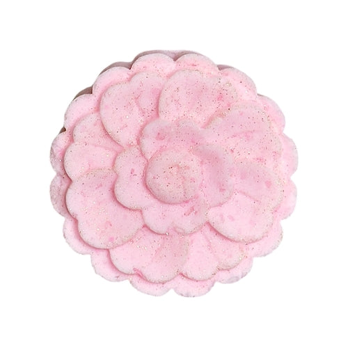 Organic Aromatherapy, Botanical, Magnesium Infused Bath Bomb Tablets