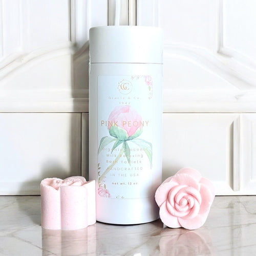 Organic Aromatherapy, Botanical, Magnesium Infused Bath Bomb Tablets