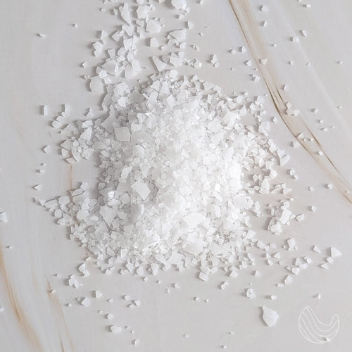 Pure Dead sea magnesium flakes clarity  soak