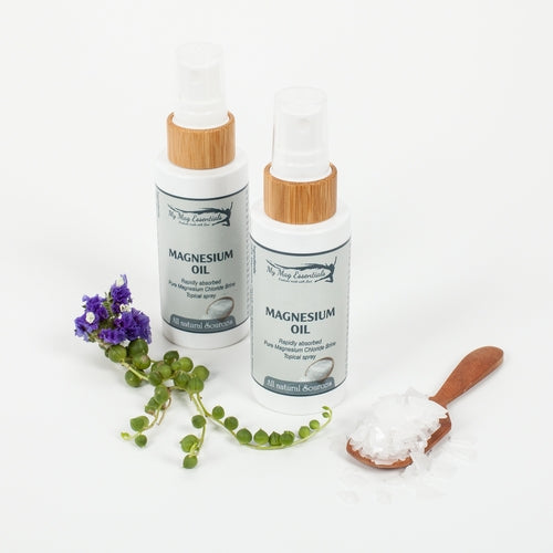 Magnesium Oil Spray