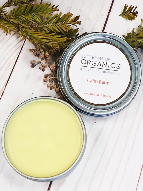Calm Balm- Aromatherapy for Babies, Children and adults alike