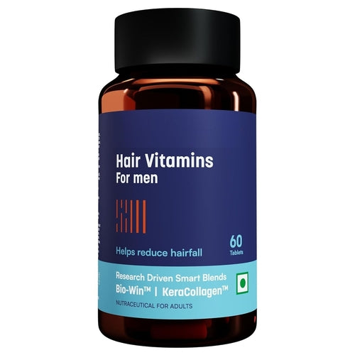 Hair Vitamins with Biotin & DHT Blockers